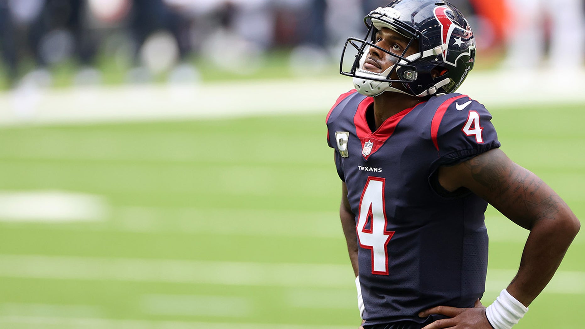 Caso Deshaun Watson: las marcas lo dejan solo