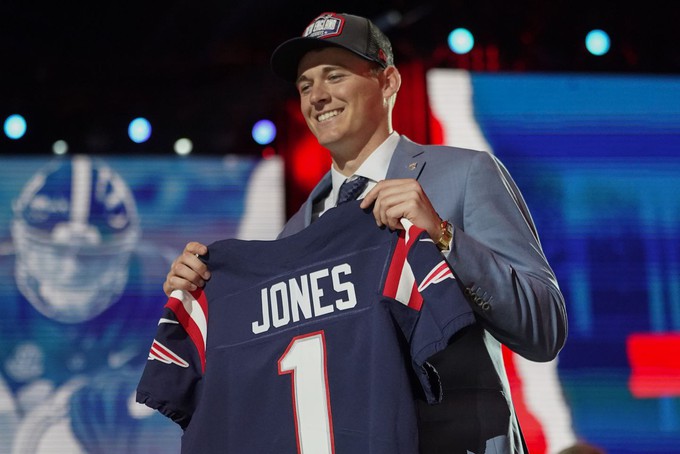 Draft Recap 2021: New England Patriots