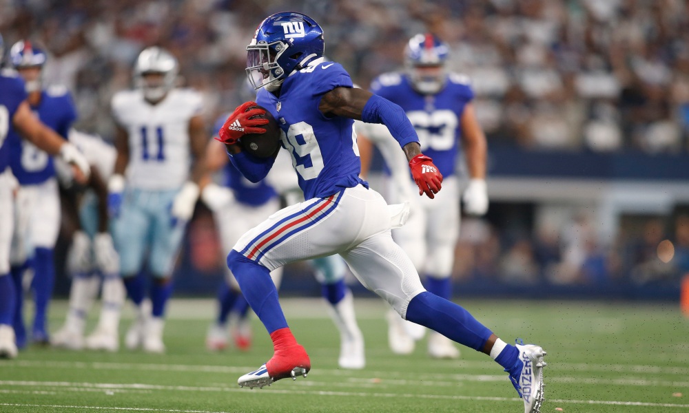 Draft Recap 2021: New York Giants