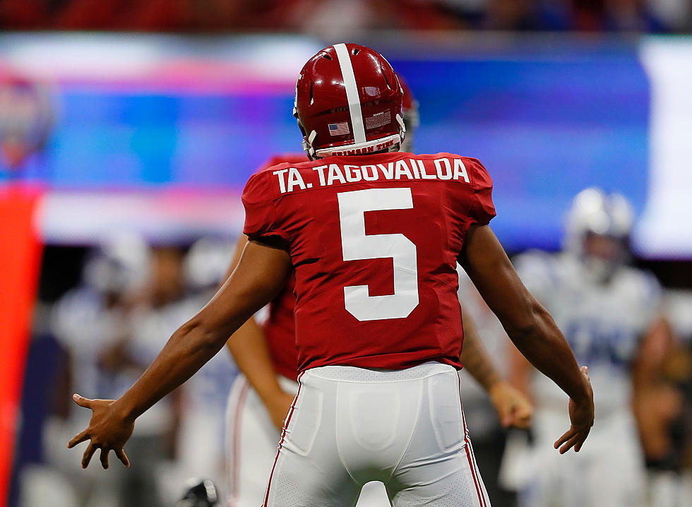 Tagovailoa al Transfer Portal