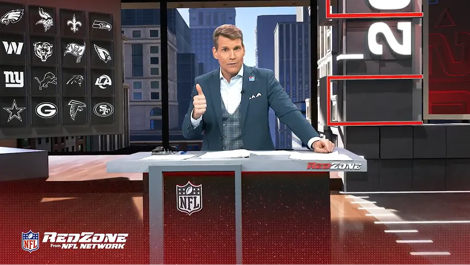 NFL RedZone horario