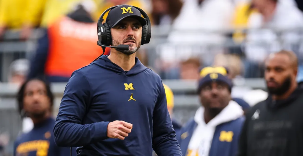 Jesse Minter en Michigan