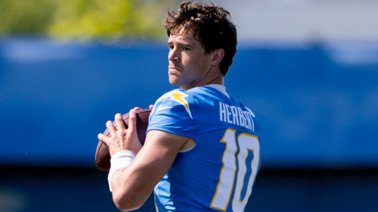 Justin Herbert