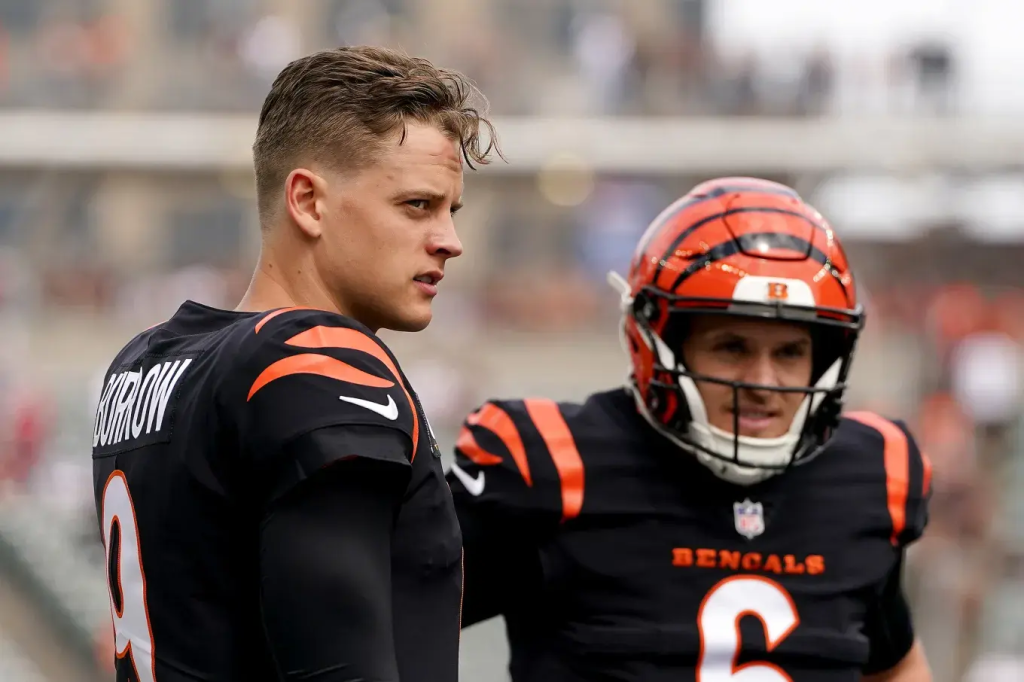 Joe Burrow