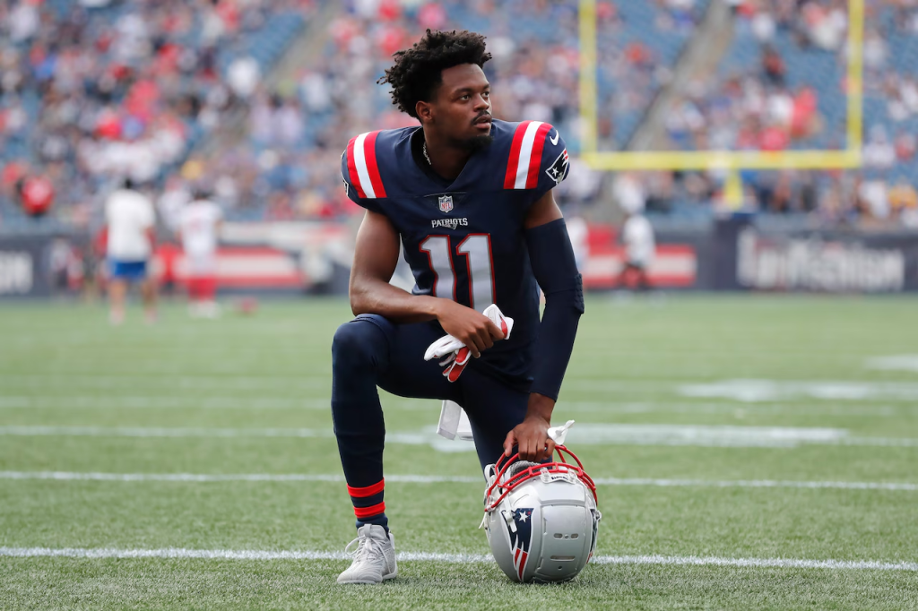 Tyquan Thornton