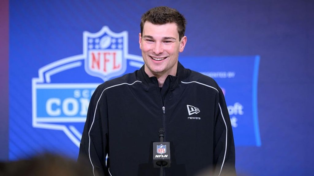 Fernando Mendoza: la máxima figura a seguir de cara al NFL Draft 2026 (vía: NFL)