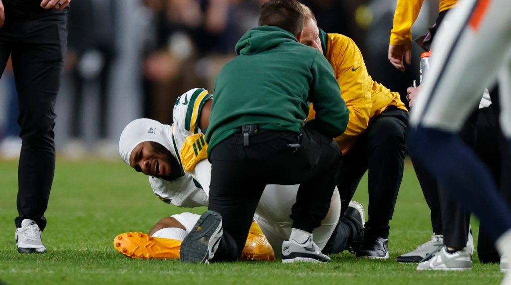 Green Bay no contará con Micah Parsons para la Semana 1. Foto;