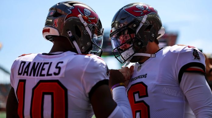 Jalon Daniels de undrafted a titular (Douglas DeFelice - Tampa Bay Buccaneers).